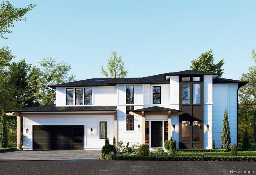 2479 Alkire St - Rendering