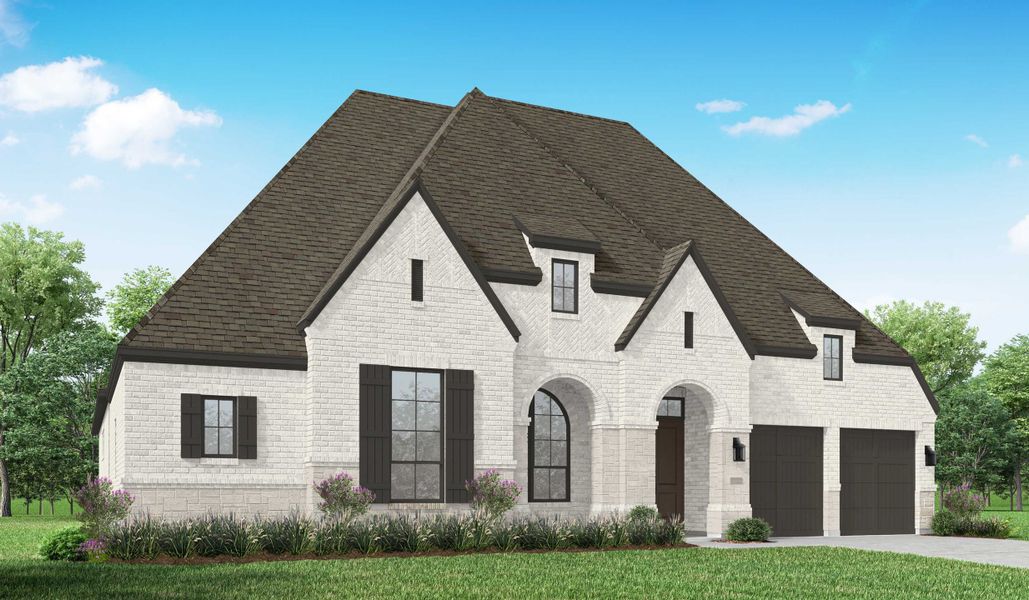 New construction Single-Family house Barletta Plan, 119 Heartleaf Road, San Marcos, TX 78666 - photo
