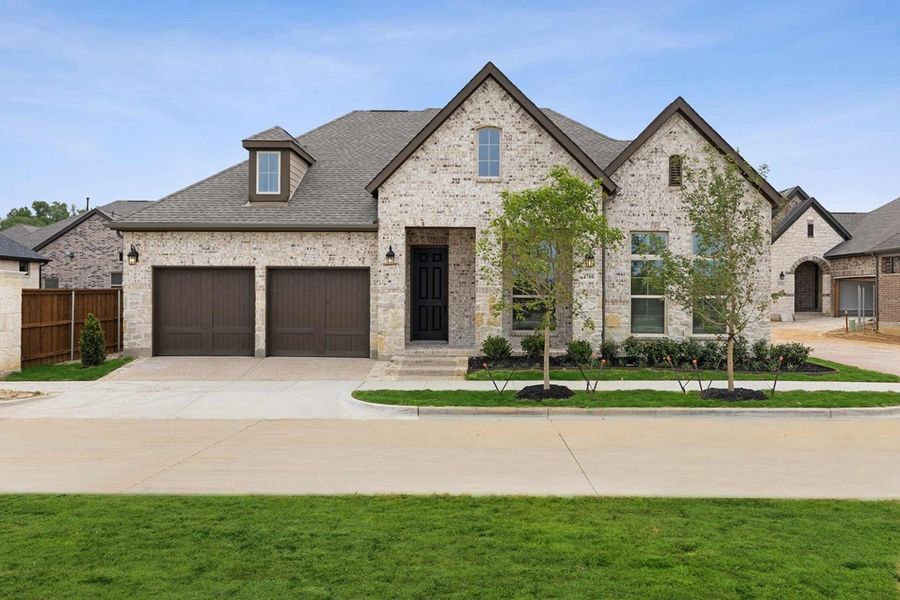 New construction Single-Family house The Anthony, 4609 Beaver Creek Drive, Arlington, TX 76005 - photo