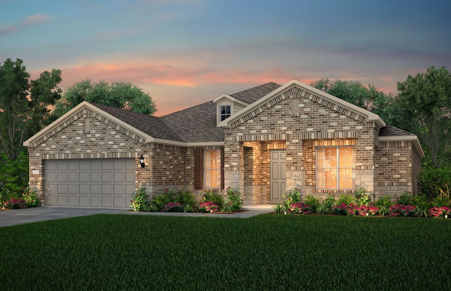 New construction Single-Family house Stardom, Celina Parkway, Celina, TX 75009 - photo