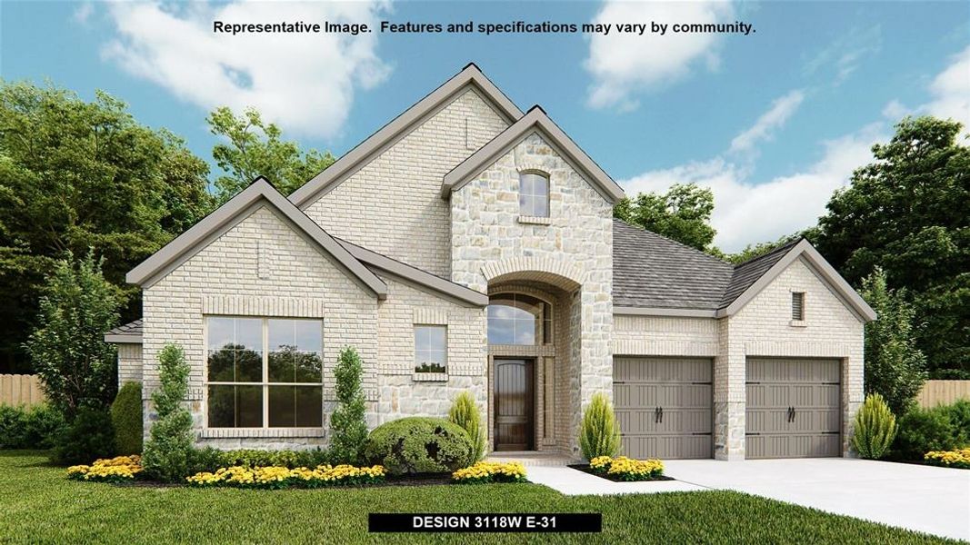 New construction Single-Family house 3118W, 1903 Olmsted Court, Katy, TX 77493 - photo
