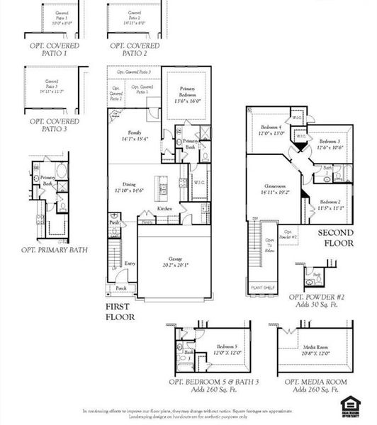 New construction Single-Family house 15350 Bollardpoint Lane, South Houston, TX 77053 The Robin- photo