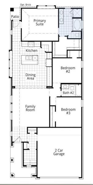 Carlton Floorplan