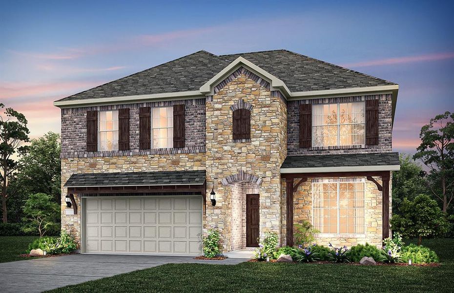 NEW CONSTRUCTION: Stunning home available at Erwin Farms