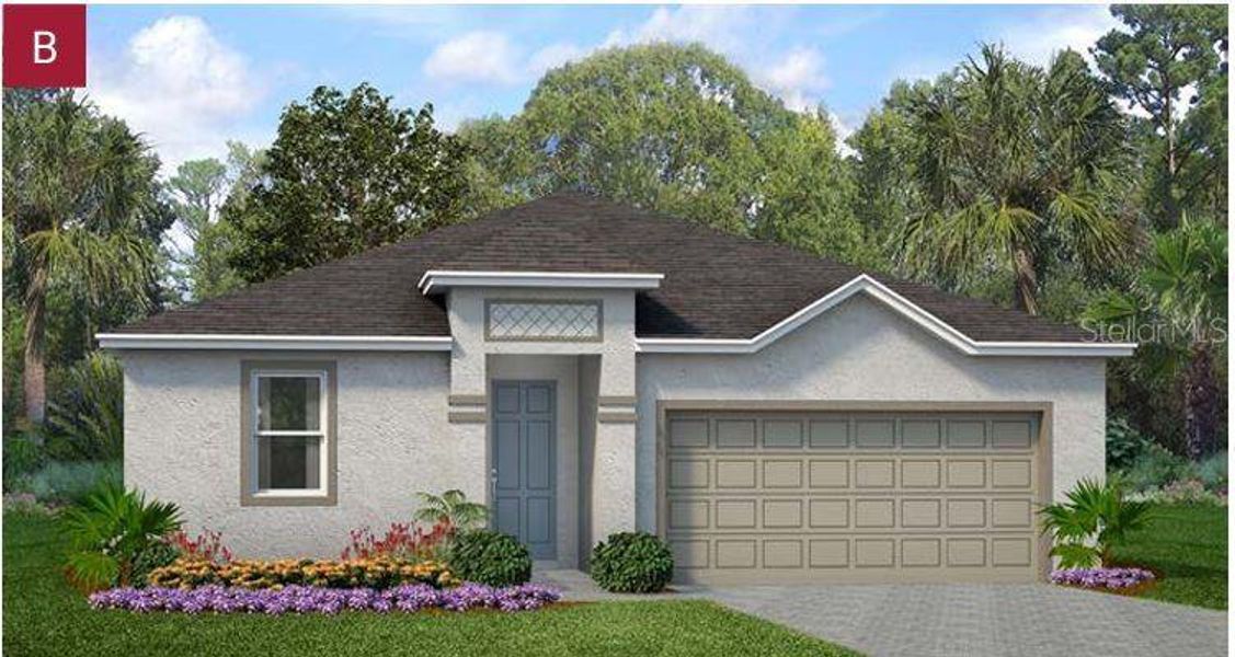 New construction Single-Family house 1230 Atlantic Avenue, Fruitland Park, FL 34731 - photo
