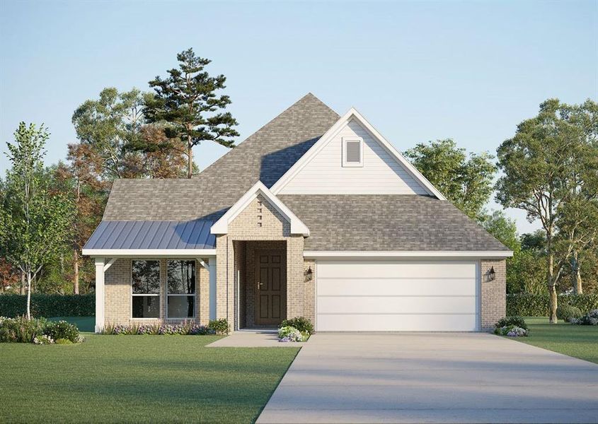 New construction Single-Family house 105 Charro Ct, Georgetown, TX 78633 - photo