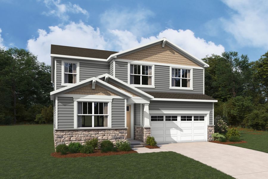 New construction Single-Family house 2542 Tillman Street, Monroe, NC 28112 Sequoia- photo