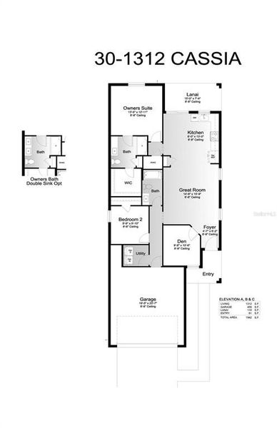 Floorplan Layout