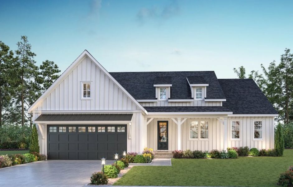 New construction Single-Family house Peregrine, Spring View Ln, Statesville, NC 28677 - photo