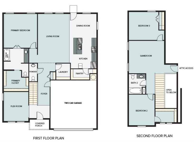 2051 Floorplan