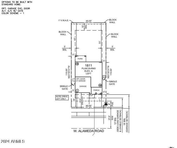 Plat Map