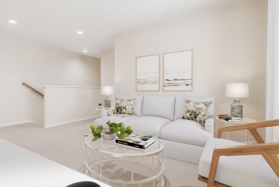 Loft - Acadia - Pintail Commons at Johnstown Village by Landsea Homes