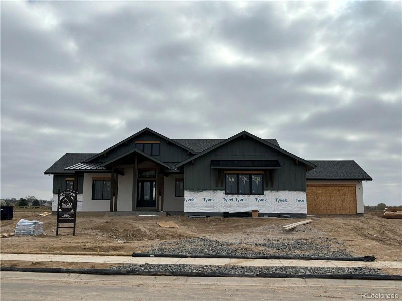 New construction Single-Family house 951 Warbling Drive, Windsor, CO 80550 - photo