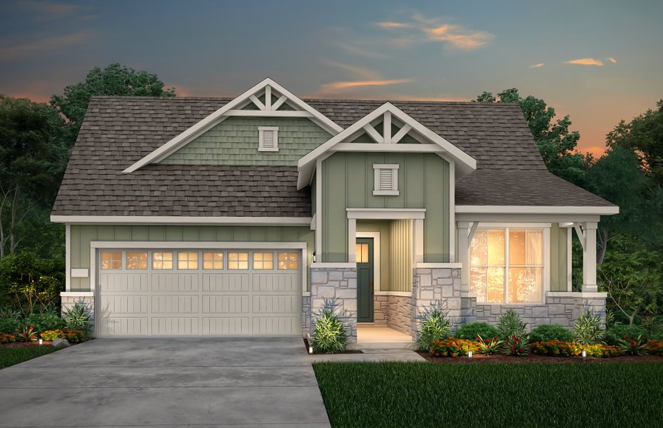 New construction Single-Family house Prestige, 701 Silver Spur Boulevard, Georgetown, TX 78633 - photo