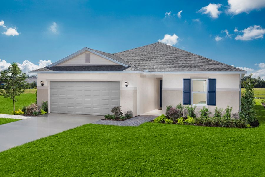 New construction Single-Family house Plan 1707, 367 Spirit Landing Circle, Winter Haven, FL 33880 - photo