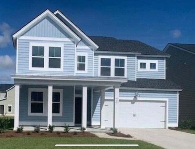 New construction Single-Family house 557 Yellow Leaf Lane, Summerville, SC 29486 Georgetown- photo