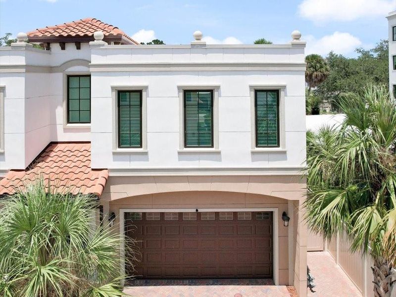 New construction Townhouse house 251 2Nd Street S, Safety Harbor, FL 34695 - photo