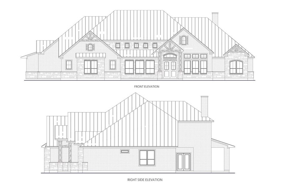 New construction Single-Family house Concept Plan 3961, Katy, TX 77494 - photo