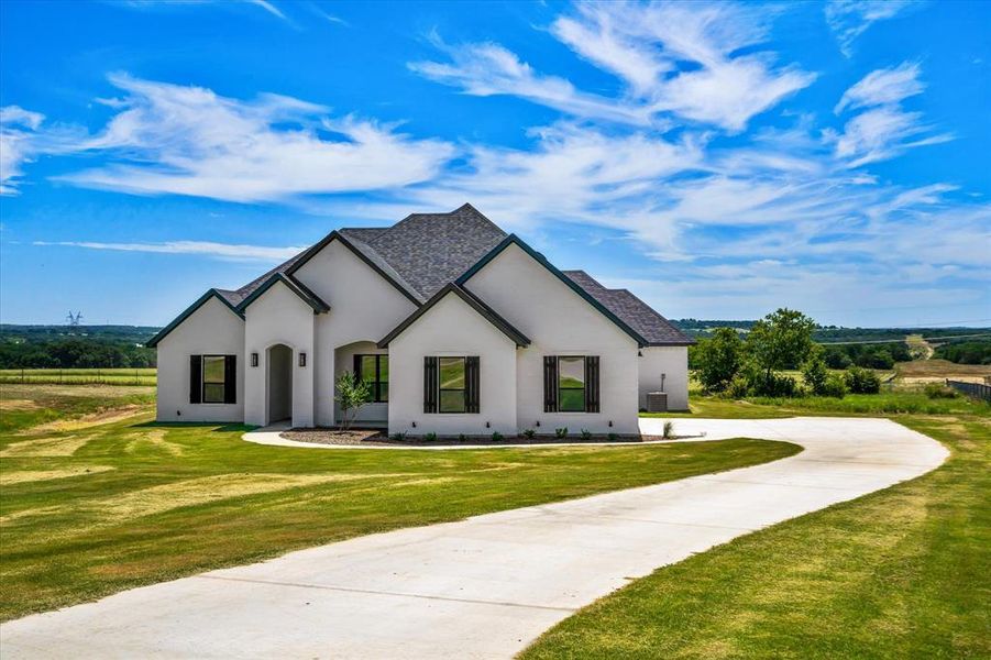 New construction Single-Family house 3043 Infinity, Weatherford, TX 76087 - photo