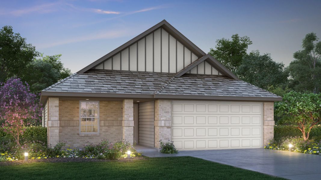 New construction Single-Family house Ravenna, 7402 Toledo Bend, San Antonio, TX 78252 - photo