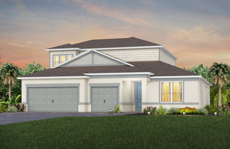 New Construction Ashby Grand for Sale - CO2