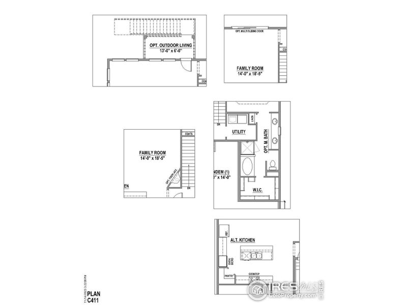 New construction Single-Family house 2144 Glean Ct, Windsor, CO 80550 C411- photo
