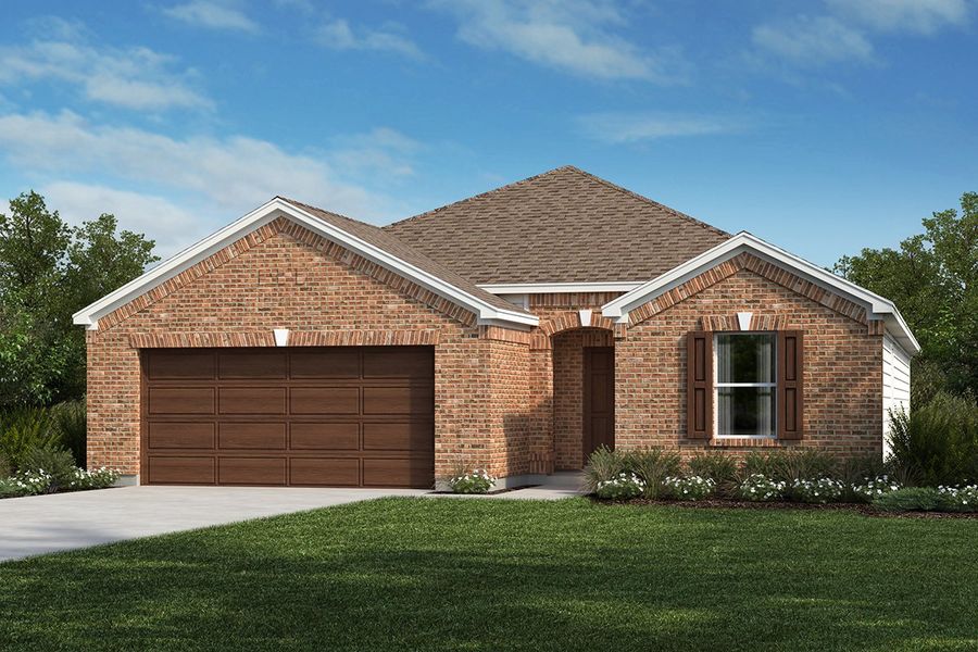 Gabriels Horn Rd., Leander, TX 78641 - New Construction Home