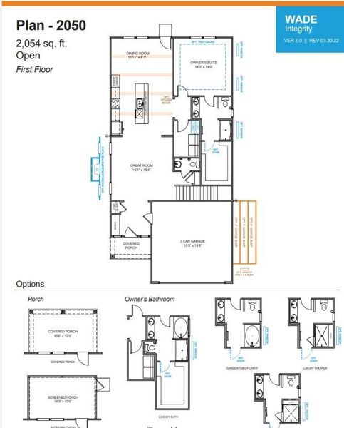 New construction Single-Family house 776 Candela Court, Unit 28P, York, SC 29745 - photo