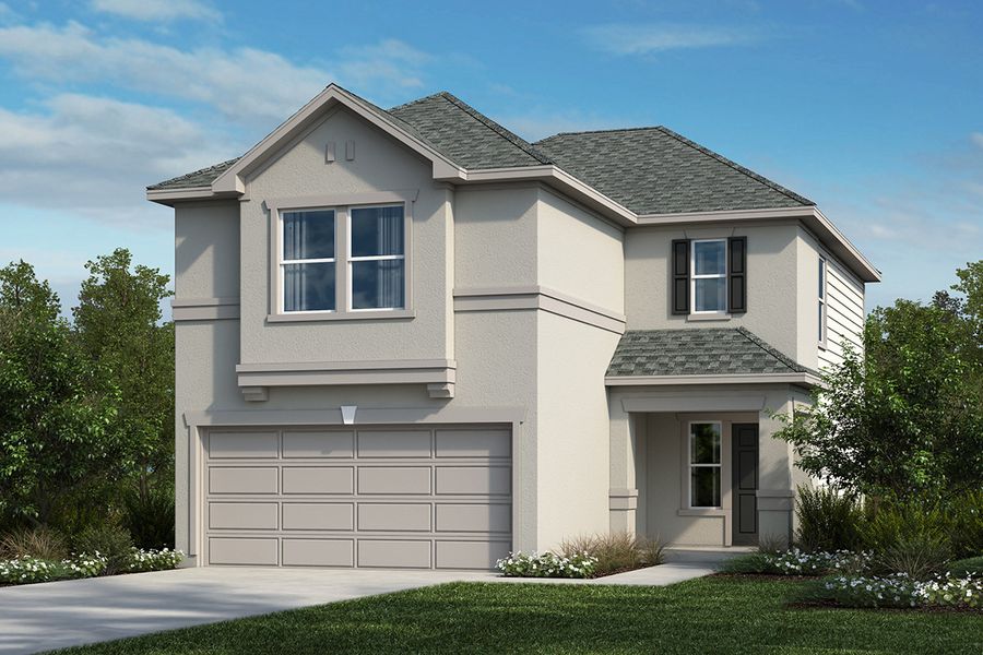 New construction Single-Family house Plan 1780 Modeled, 112 Bass Lane, New Braunfels, TX 78130 - photo