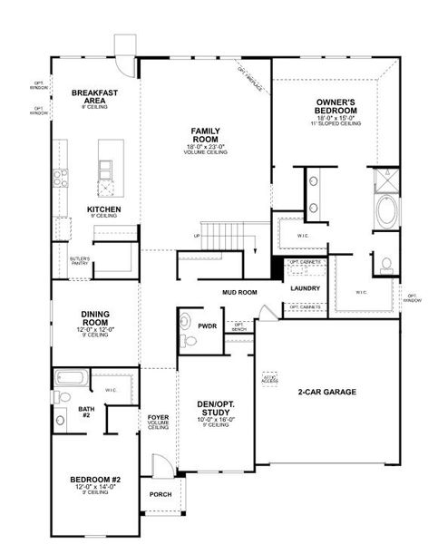 New construction Single-Family house 1204 Sayhope Court, Celina, TX 75009 Bachman - Classic Series- photo