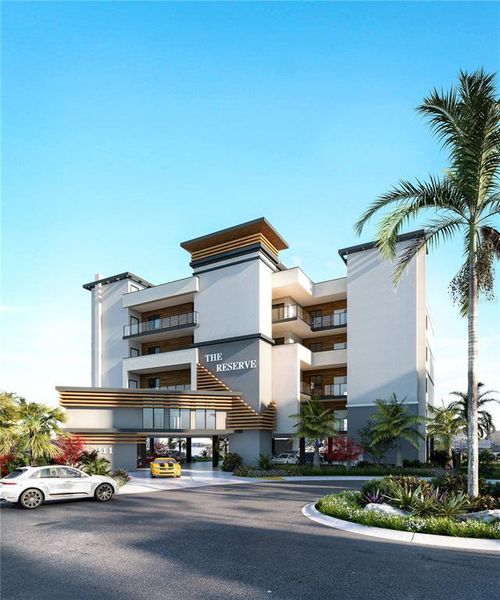 New construction Condo/Apt house 211 Skiff Point, Unit 5C, Clearwater, FL 33767 - photo