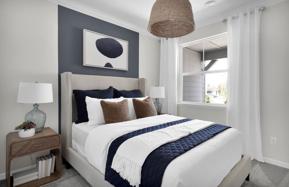 Ellenwood | Guest Bedroom