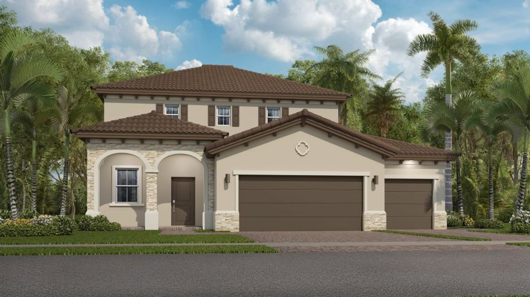 New construction Single-Family house 2871 Se 23 Ter, Homestead, FL 33034 Voyage- photo