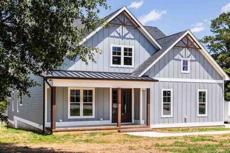 New construction Single-Family house 14008 Old Stage Road, Raleigh, NC 27606 - photo