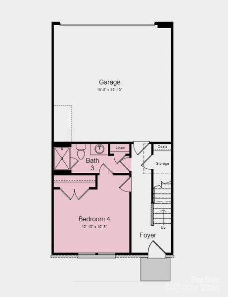 Structural options added include: first floor guest suite with full bath, modern fireplace in gathering room, shower ledge in owner's bath.