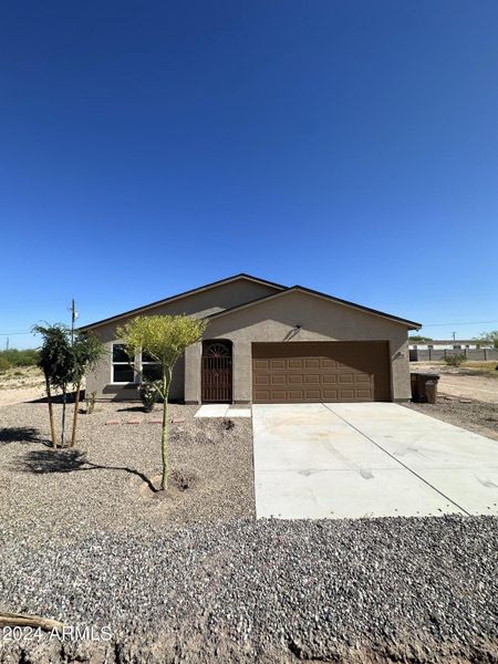 New construction Single-Family house 3100 W Desierto Drive, Eloy, AZ 85131 - photo