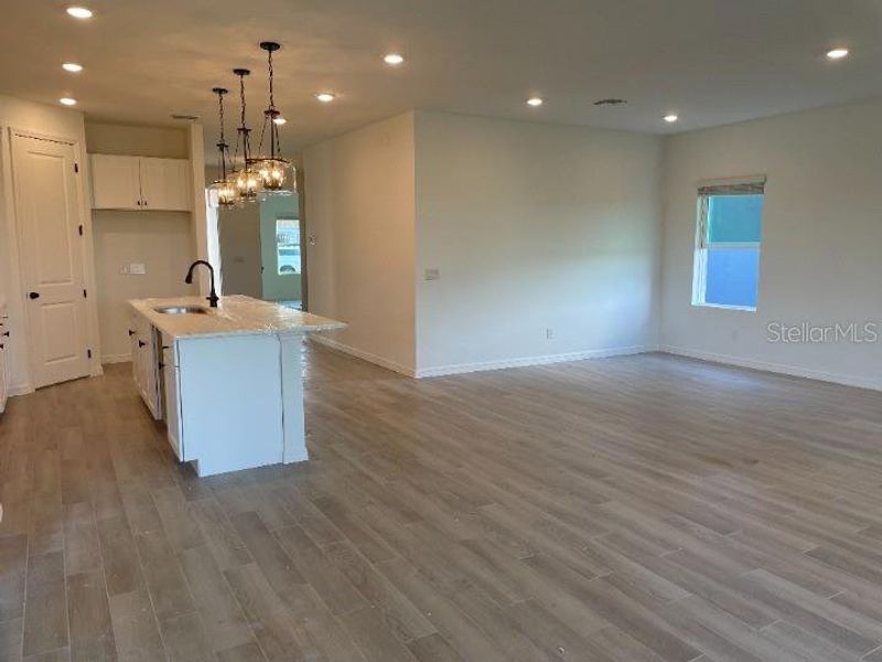 Kitchen/Family Room