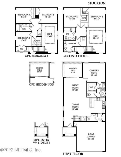 New construction Single-Family house 443 Whirlwind Place, Unit 218, Saint Augustine, FL 32095 - photo