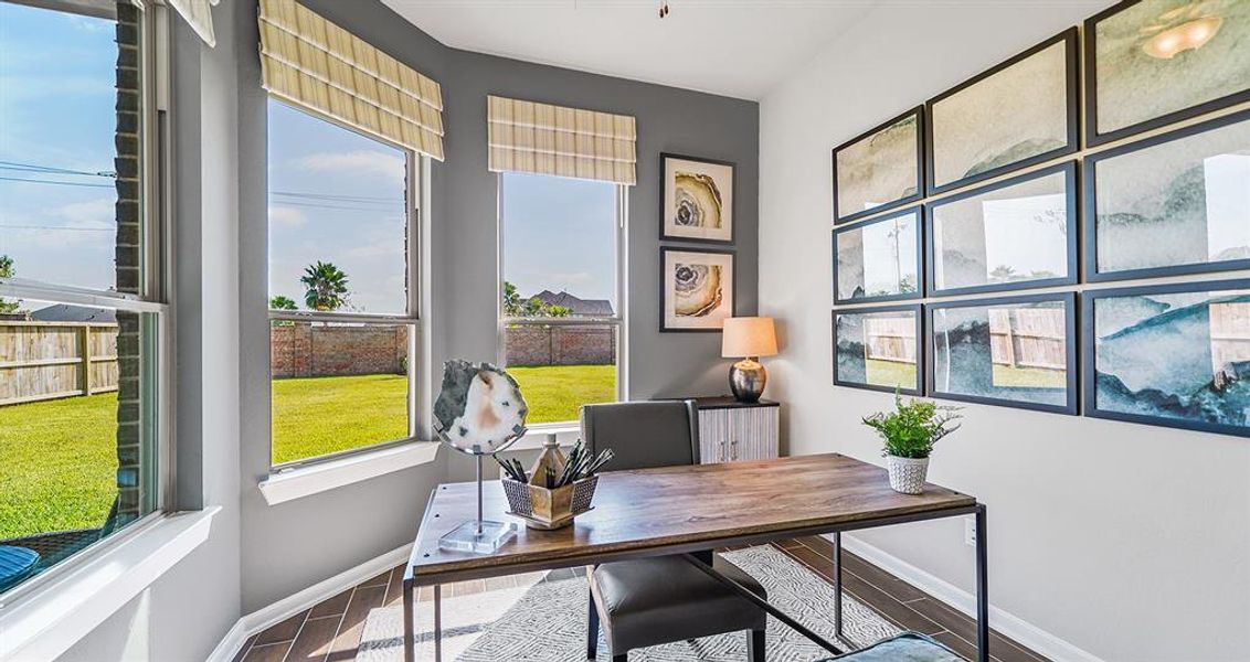 Photos are REPRESENTATIVE of the home /floor plan and are NOT of the actual home.  Selections, features, and room options may vary.  For more info., contact Chesmar Homes.