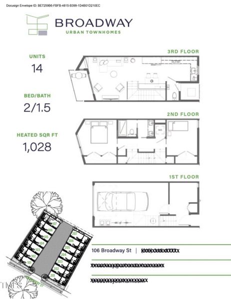 Floor Plans