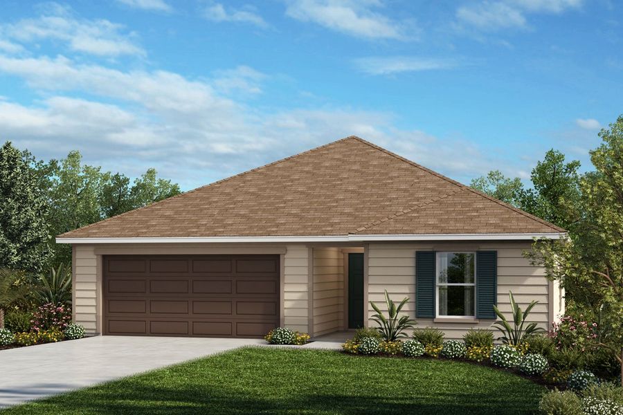 New construction Single-Family house Plan 1286, 8120 Paddock Run Court, Jacksonville, FL 32219 - photo