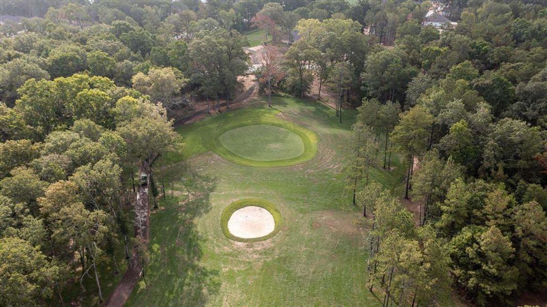 Highland Pines Golf Course