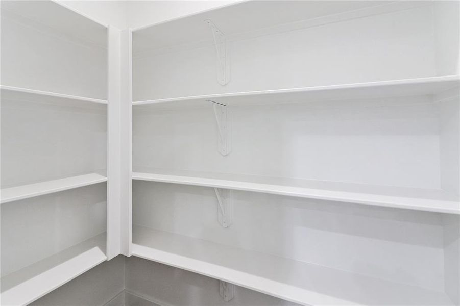 Walk In Pantry