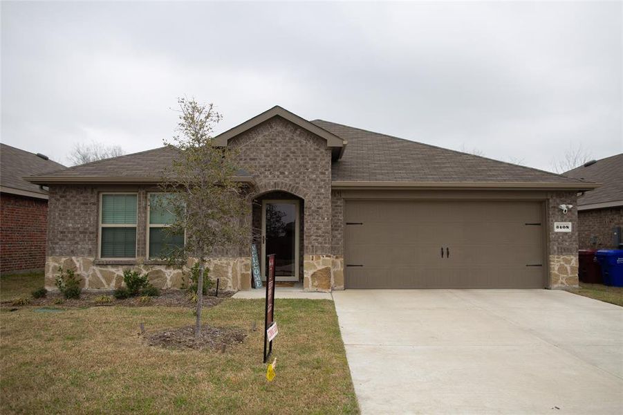New construction Single-Family house 3408 Buttonbush Drive, Royse City, TX 75189 - photo
