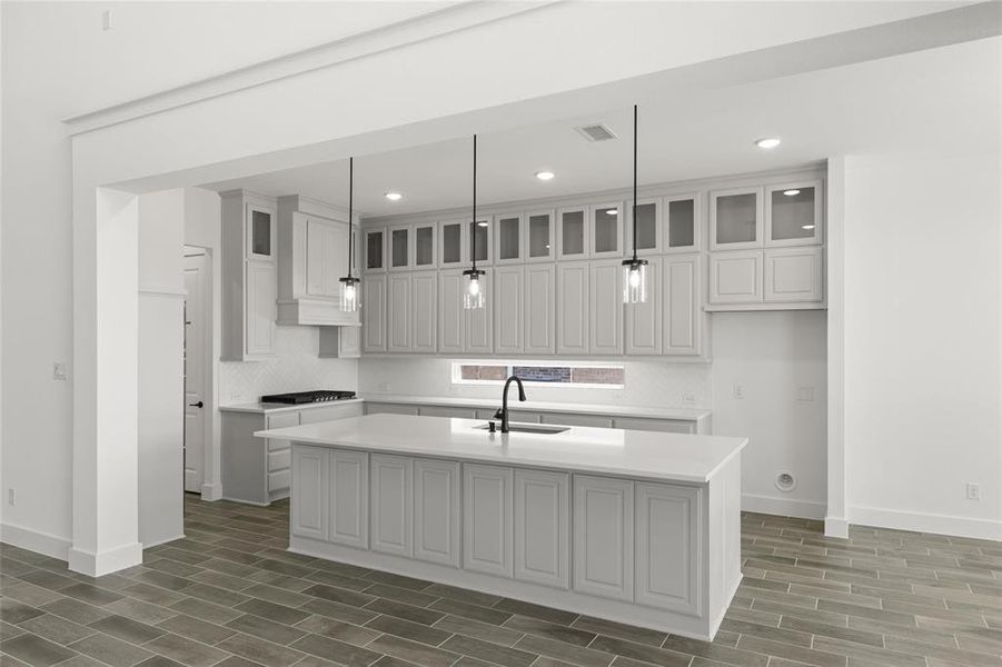 9640 Westchester  Kitchen 2