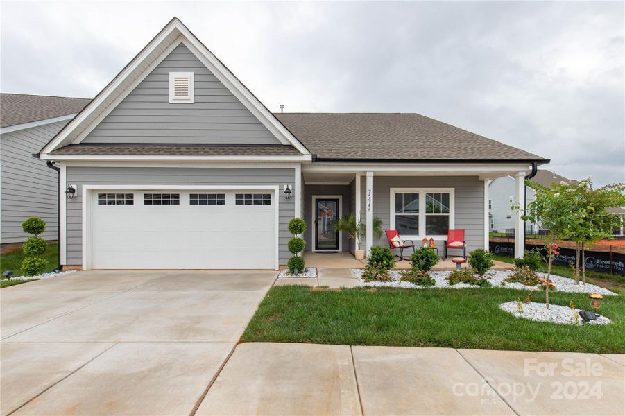 Welcome home to 25946 Appleyard Ct!