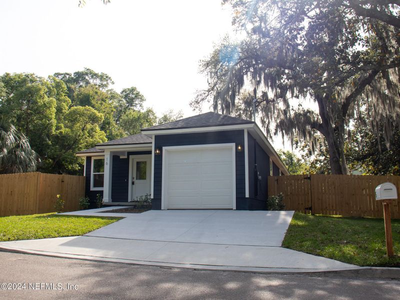 New construction Single-Family house 16 Sidney Street, Saint Augustine, FL 32084 - photo
