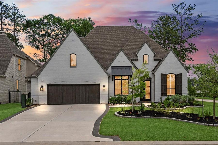 New construction Single-Family house 104 N Empress Green Place, Montgomery, TX 77316 - photo