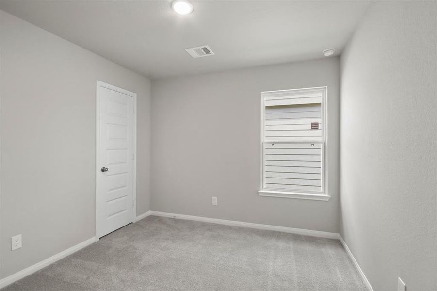 Photos are a representation of the floor plan. Options and interior selections will vary.