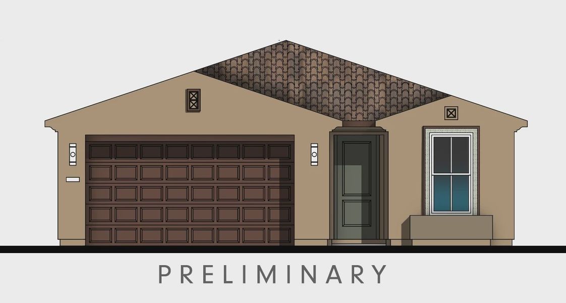 Aspire Exterior A - Preliminary